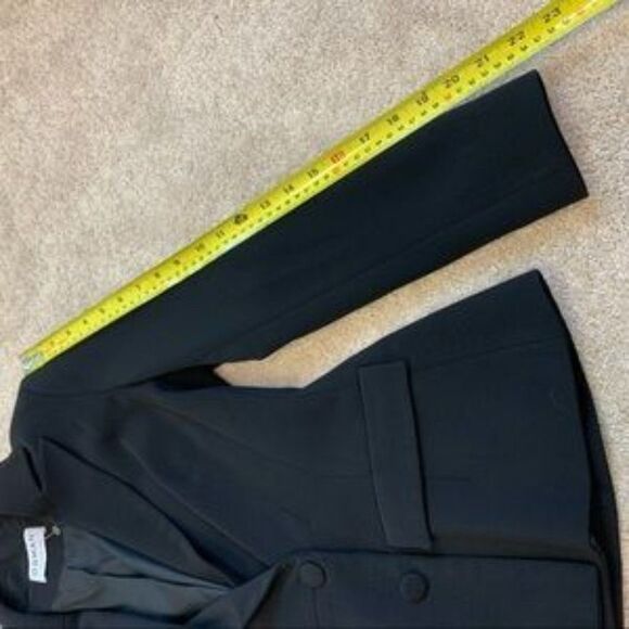 Osman_yousefzada Black double breasted designer blazer size 6 - Picture 12 of 14